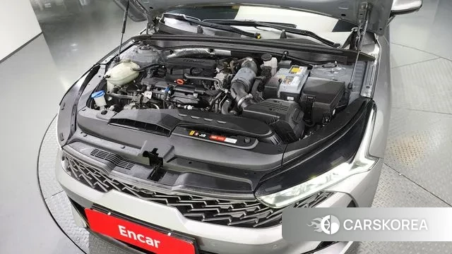 Kia K5 3rd generation id 2995146 из Кореи 16