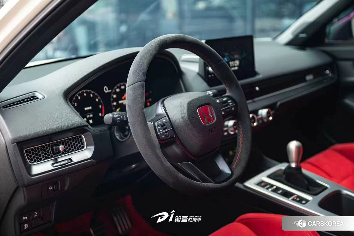 Honda Civic 2022 Белый из Китая, фото 6