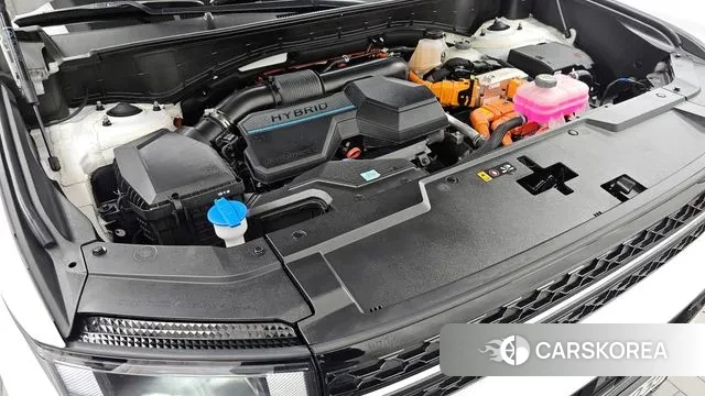 Hyundai Santa Fe (MX5) id 3410555 из Кореи 16