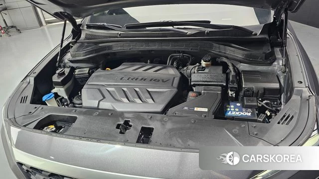 Hyundai Santa Fe TM id 4251363 из Кореи 26