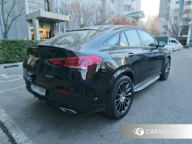 Mercedes-Benz GLE-Class W167 id 3740303 из Кореи 16
