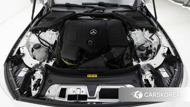 Mercedes-Benz E-Class W214 id 3939822 из Кореи 16