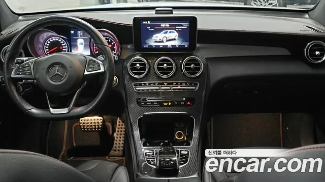 Mercedes-Benz GLC-Class X253 id 2664019 из Кореи 6