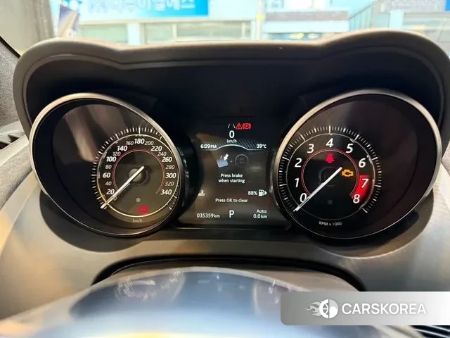 Jaguar F-TYPE id 3434152 из Кореи 9