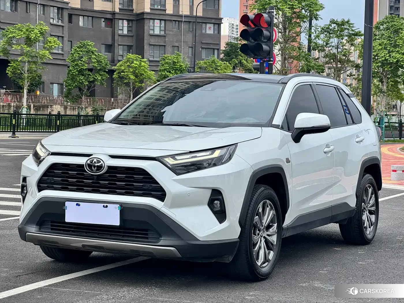 Toyota RAV4 id 4644609 из Китая 11