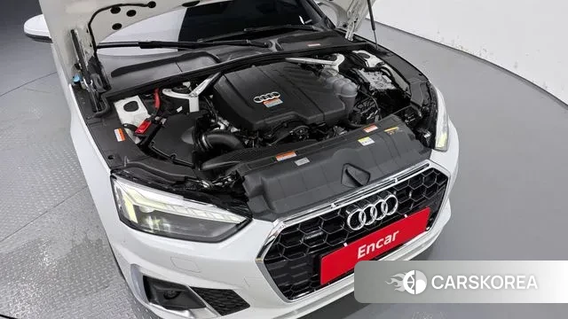 Audi A5 (F5) id 3047932 из Кореи 16