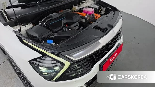 Kia Sportage 5th Generation Hybrid id 3022519 из Кореи 16