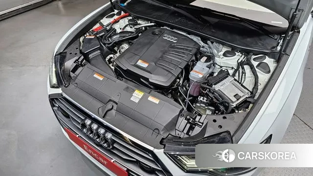 Audi A6 (C8) id 3701248 из Кореи 16