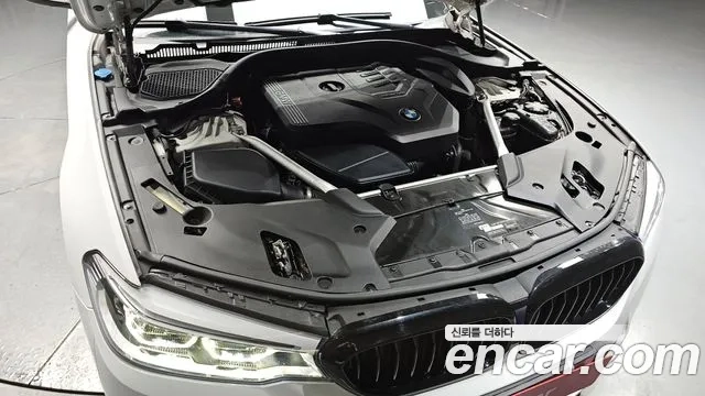 BMW 5 Series (G30) id 2956255 из Кореи 16