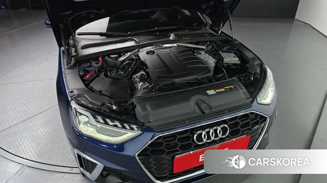 Audi A4 (B9) id 3924137 из Кореи 16