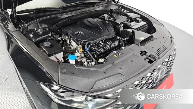 Hyundai The New Grandeur IG id 3349293 из Кореи 16