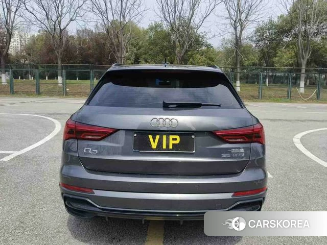 Audi Q3 id 4273844 из Китая 7