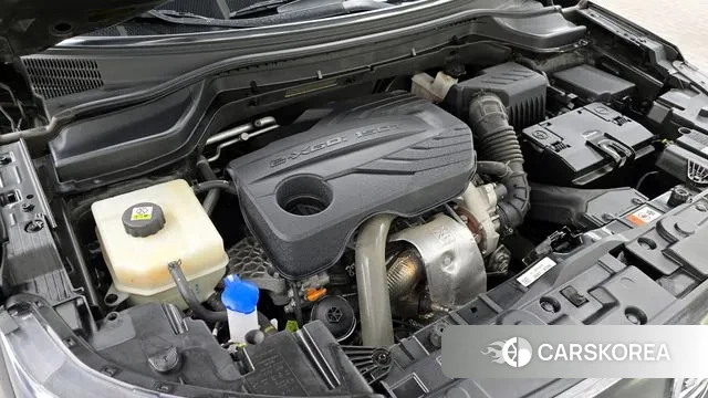 Ssangyong Tivoli Air id 3438988 из Кореи 16