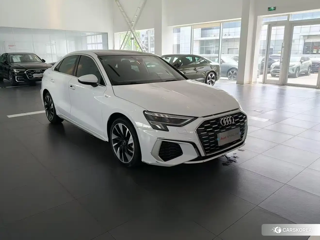 Audi A3 id 4644453 из Китая 12