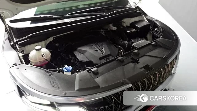 Kia Carnival 4th generation id 3385236 из Кореи 16