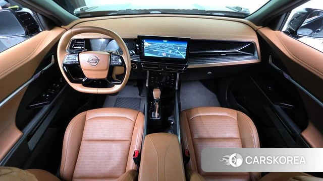 Ssangyong Torres id 4408727 из Кореи 29