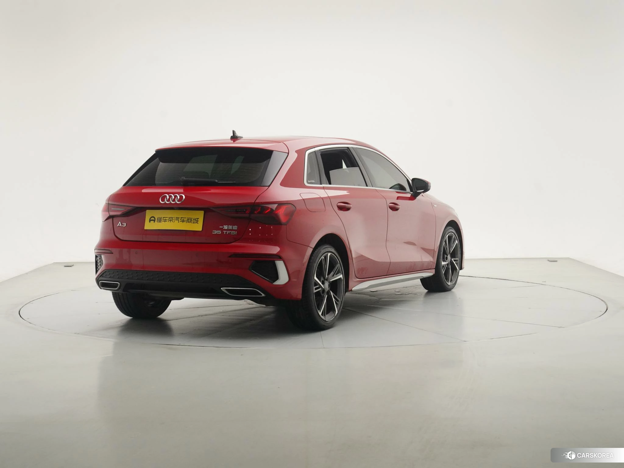Audi A3 id 4453893 из Китая 23