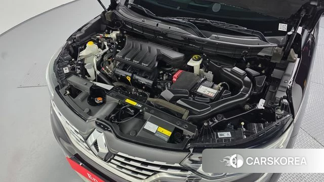 Renault Korea (Samsung) The New QM6 id 4482732 из Кореи 34