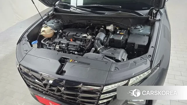 Hyundai Tucson (NX4) id 3011813 из Кореи 16