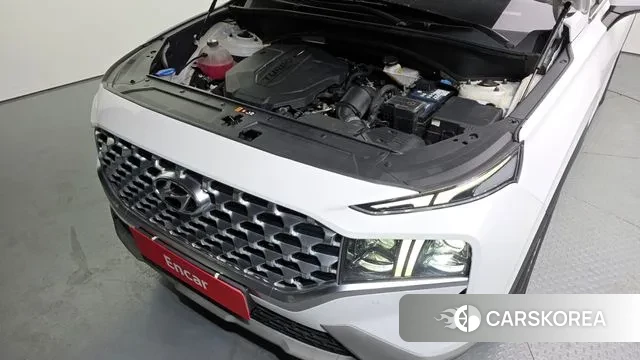 Hyundai The New Santa Fe id 3635972 из Кореи 16