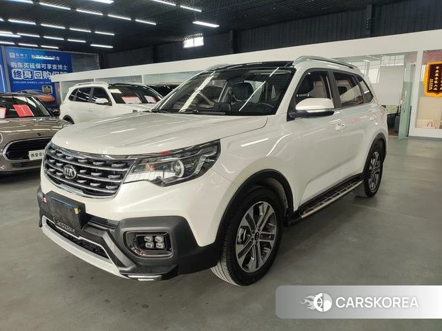 Kia Smart running id 4210639 из Китая 21