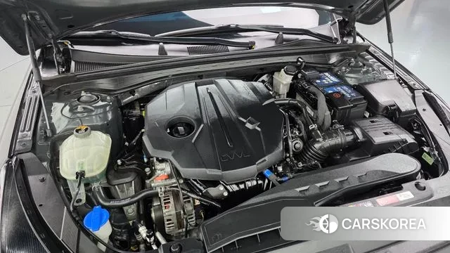 Kia K5 3rd generation id 3717949 из Кореи 16