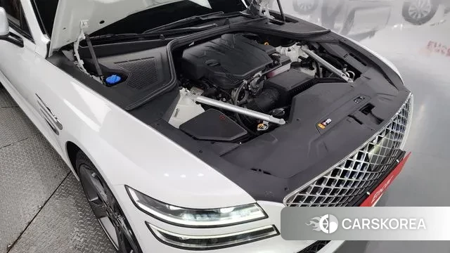 Genesis G80 (RG3) id 2960811 из Кореи 16