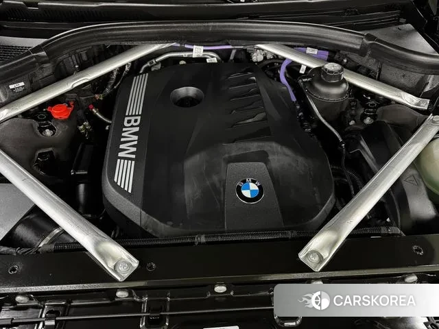 BMW X7 (G07) id 3451384 из Кореи 16