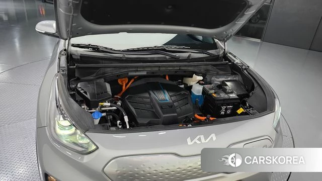 Kia Niro EV id 4445183 из Кореи 27