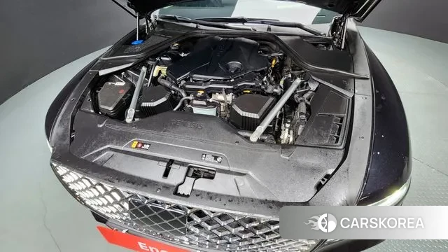 Genesis G80 (RG3) id 3708712 из Кореи 16