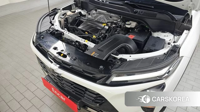 Chevrolet (GM Daewoo) Trax Crossover id 3891688 из Кореи 16