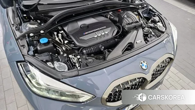 BMW 1 Series (F40) id 3057858 из Кореи 16