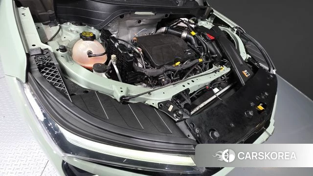 Chevrolet (GM Daewoo) Trax Crossover id 4186254 из Кореи 16