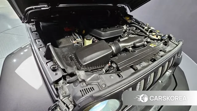 Jeep Wrangler (JL) id 3514773 из Кореи 16