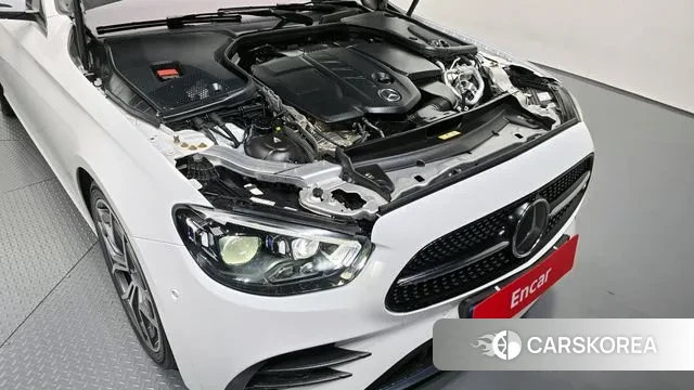 Mercedes-Benz E-Class W213 id 3385016 из Кореи 16