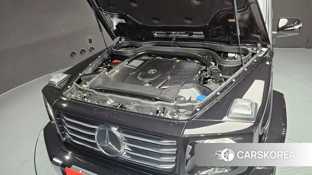 Mercedes-Benz G-Class W465 id 3585375 из Кореи 16