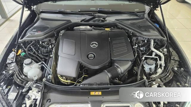 Mercedes-Benz E-Class W214 id 4533028 из Кореи 14