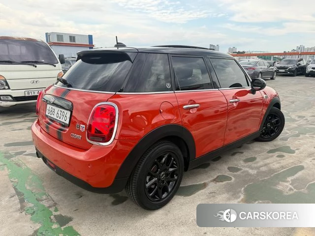Mini Cooper id 4703562 из Кореи 16