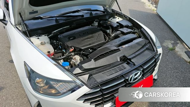 Hyundai Sonata (DN8) id 4434418 из Кореи 16