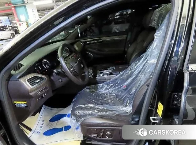 Genesis G90 id 3454501 из Кореи 16