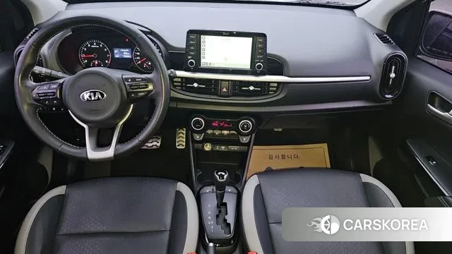 Kia All New Morning (JA) id 3249112 из Кореи 16