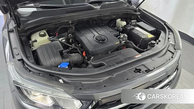 Ssangyong Rexton Sports id 3362383 из Кореи 16