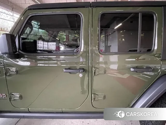 Jeep Wrangler (JL) id 3288593 из Кореи 13