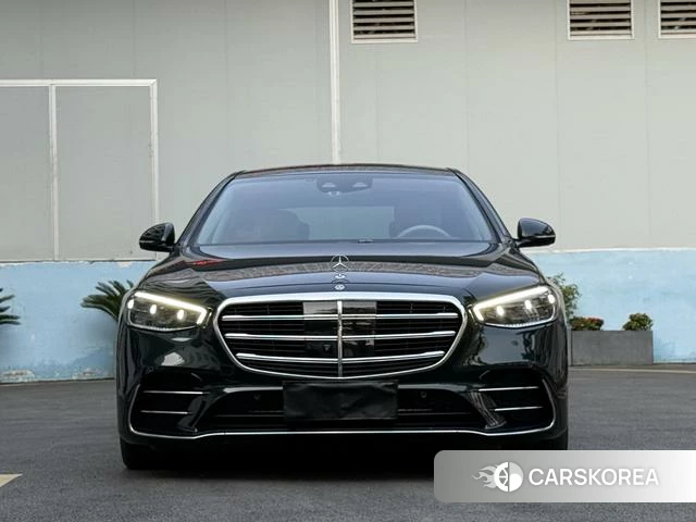 Mercedes-Benz S-class id 4222356 из Китая 15