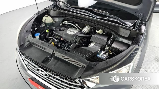 Hyundai All New Tucson id 4737076 из Кореи 28