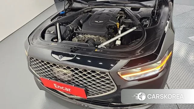 Genesis G90 id 3291979 из Кореи 16