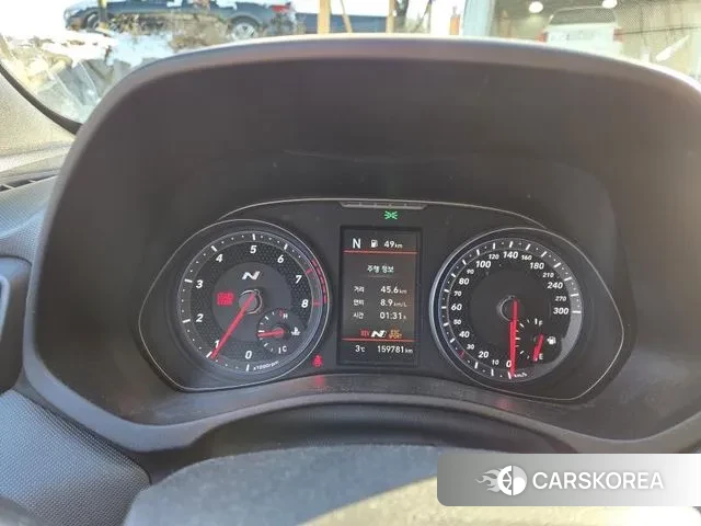 Hyundai Veloster (JS) 2018 Синий из Кореи, фото 6