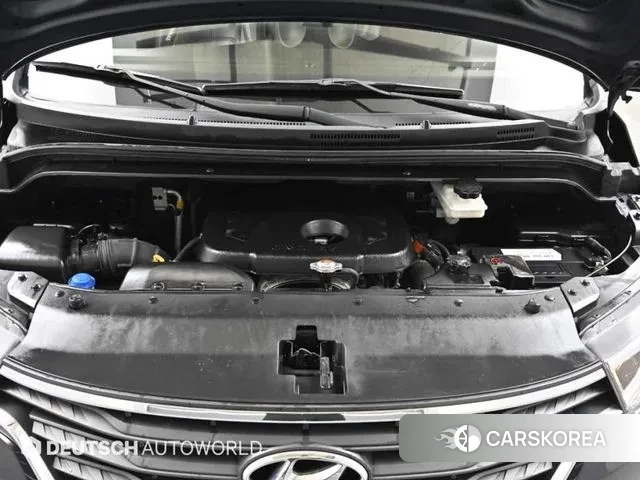 Hyundai The New Grand Starex id 3705888 из Кореи 16