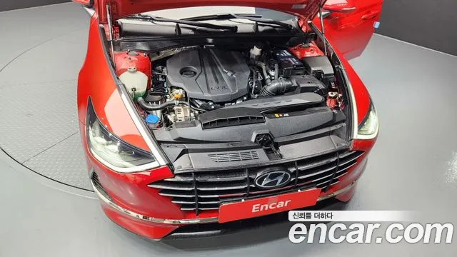 Hyundai Sonata (DN8) id 2220576 из Кореи 16