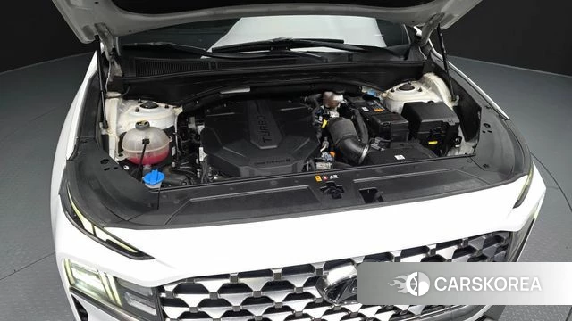 Hyundai The New Santa Fe id 4609058 из Кореи 16